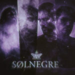 SolNegre doom death metal band Spain