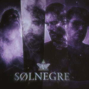 SolNegre doom death metal band Spain