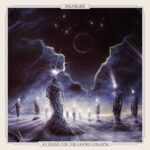 SolNegre doom death metal band Spain